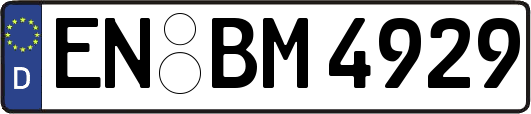 EN-BM4929