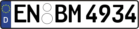 EN-BM4934