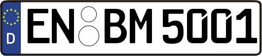 EN-BM5001