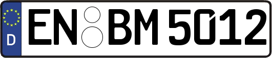 EN-BM5012