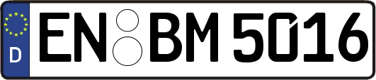 EN-BM5016