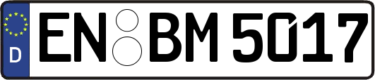 EN-BM5017