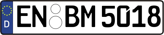 EN-BM5018