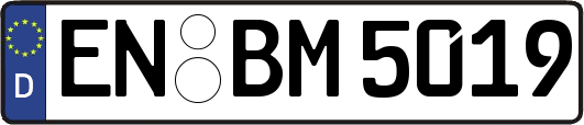 EN-BM5019