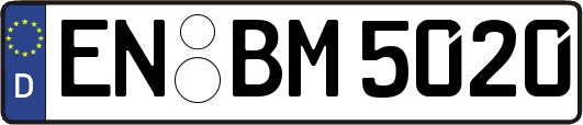 EN-BM5020