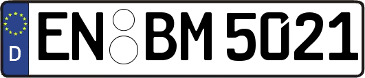 EN-BM5021