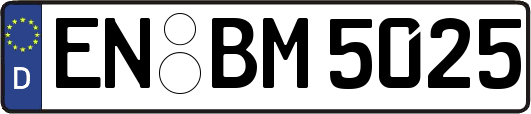 EN-BM5025