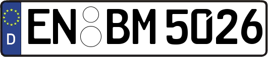 EN-BM5026