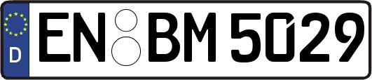 EN-BM5029