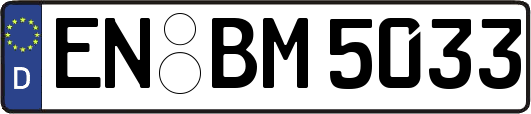 EN-BM5033