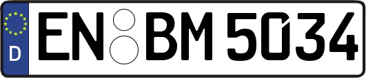 EN-BM5034