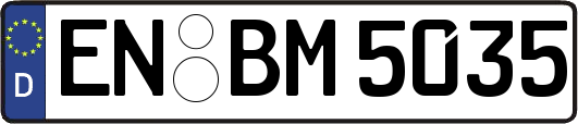 EN-BM5035