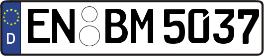 EN-BM5037