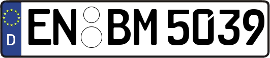 EN-BM5039