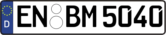 EN-BM5040