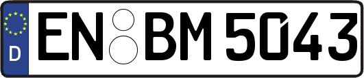 EN-BM5043