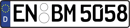 EN-BM5058