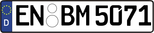 EN-BM5071