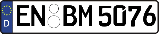 EN-BM5076