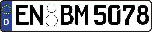 EN-BM5078