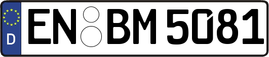 EN-BM5081