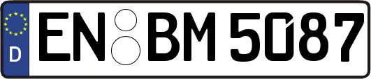 EN-BM5087