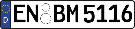 EN-BM5116