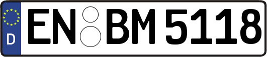 EN-BM5118