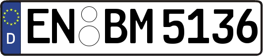 EN-BM5136