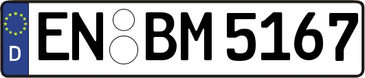 EN-BM5167