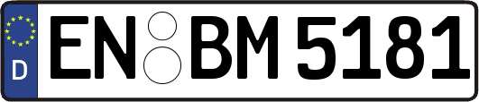 EN-BM5181