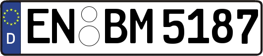 EN-BM5187