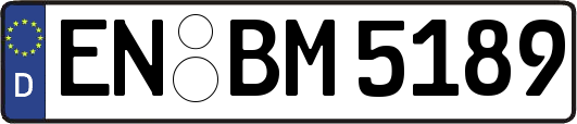 EN-BM5189