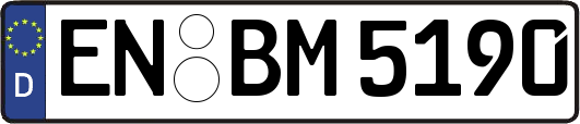 EN-BM5190