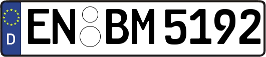 EN-BM5192