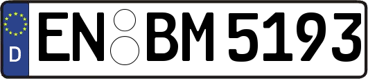 EN-BM5193