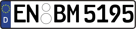 EN-BM5195