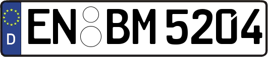 EN-BM5204