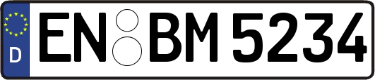 EN-BM5234