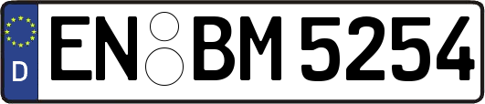 EN-BM5254