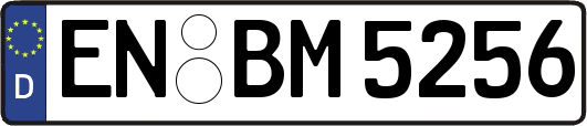 EN-BM5256