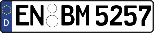 EN-BM5257