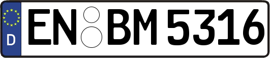 EN-BM5316