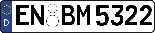 EN-BM5322