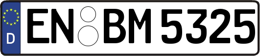 EN-BM5325