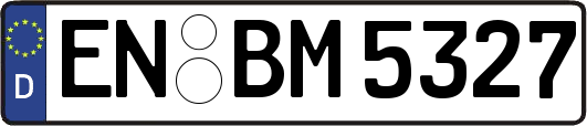 EN-BM5327