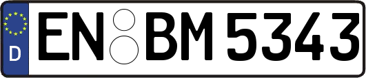 EN-BM5343