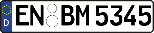 EN-BM5345