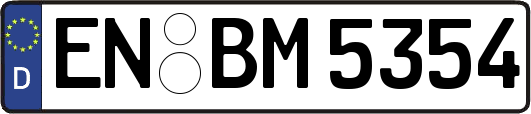 EN-BM5354