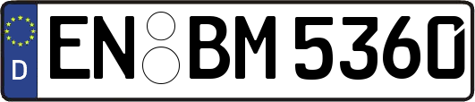 EN-BM5360